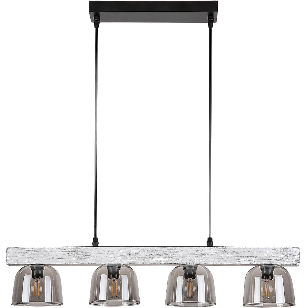 Pendul RABALUX Cardamon, 40W, E14, Maro