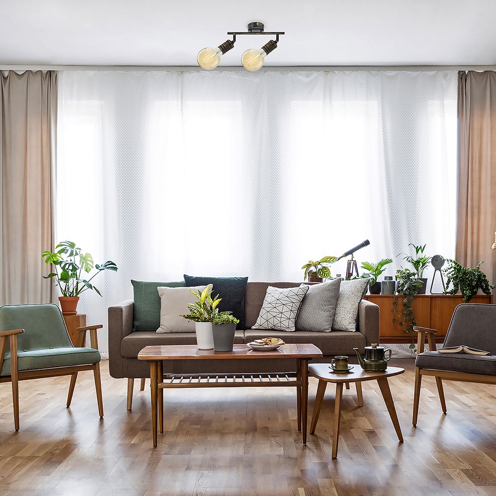 Aplica RABALUX Fidel, 25W, E27, IP20, Auriu