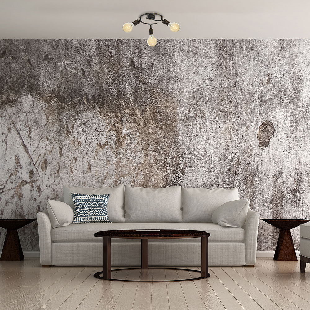 Aplica RABALUX Fidel, 25W, E27, IP20, Auriu