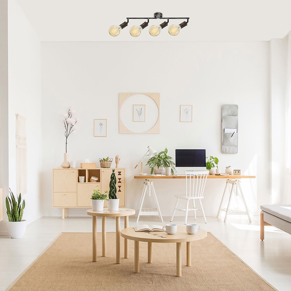 Aplica RABALUX Fidel, 25W, E27, IP20, Auriu