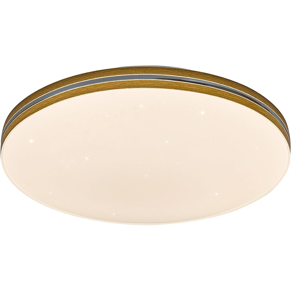 Plafoniera RABALUX Oscar, 18W, LED, IP20, Alb