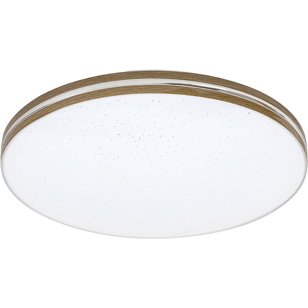 Plafoniera RABALUX Oscar, 18W, LED, IP20, Alb