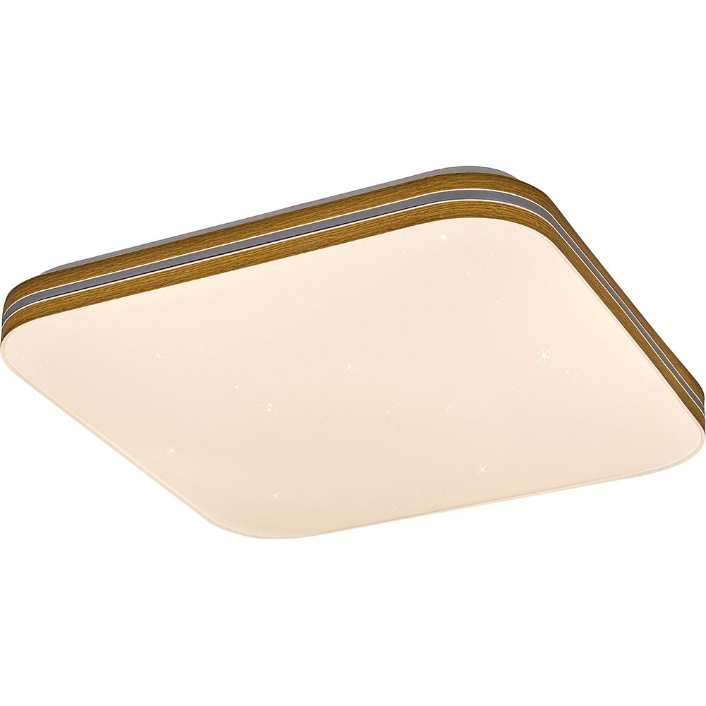 Plafoniera RABALUX Oscar, 18W, LED, IP20, Alb