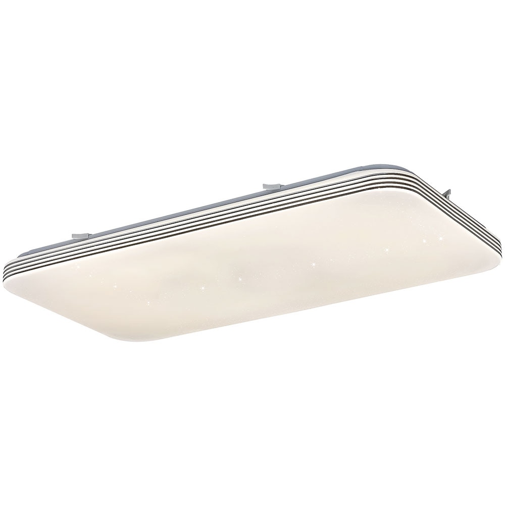 Plafoniera RABALUX Oscar, 36W, LED, IP20, Argintiu