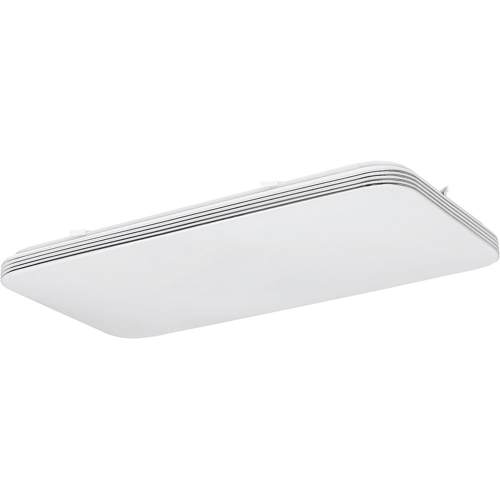 Plafoniera RABALUX Oscar, 36W, LED, IP20, Argintiu