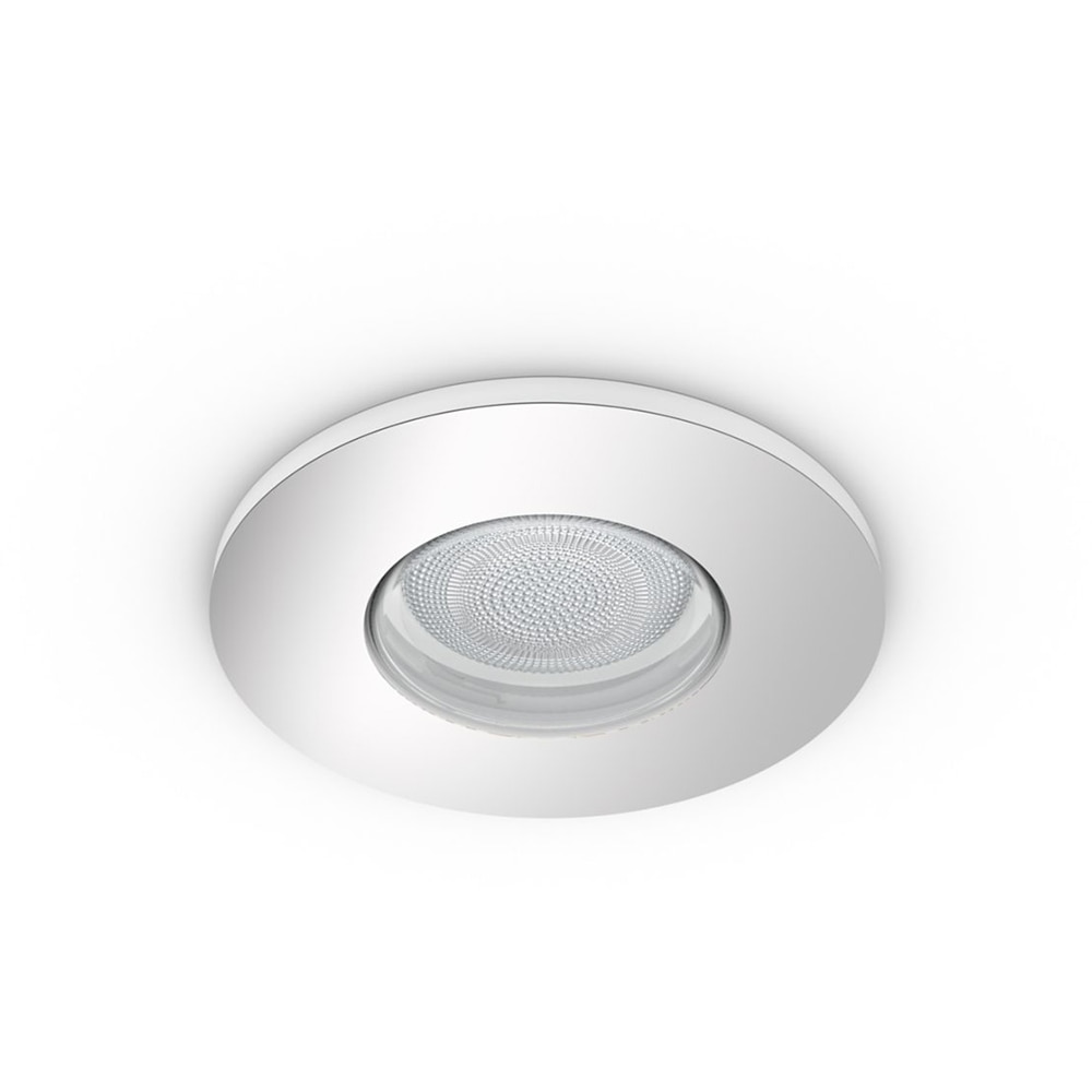 Spot LED PHILIPS HUE 8719514340794, 5W, 350lm, Wi-Fi, Crom