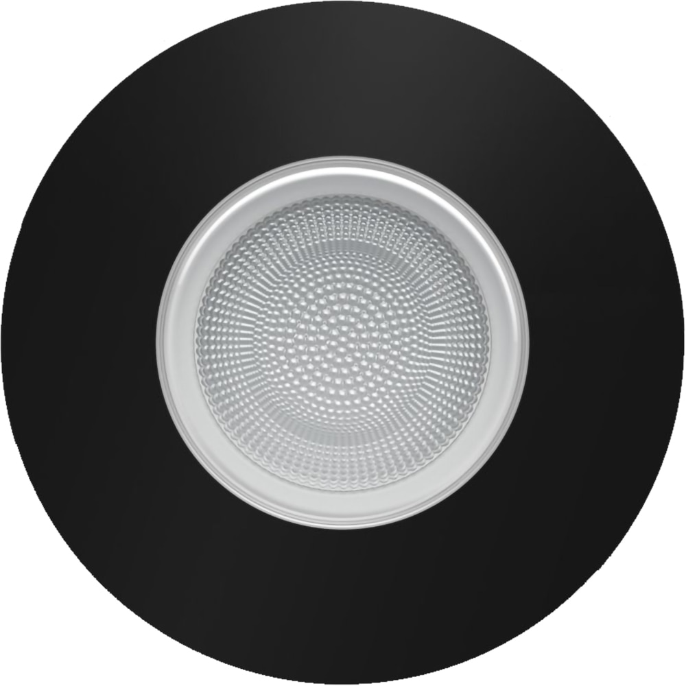 Spot LED smart PHILIPS HUE Xamento 8720169320833, 4.2W, 400lm, IP44, RGB, negru