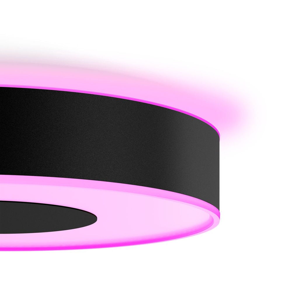 Plafoniera LED Smart PHILIPS Hue 8719514452251, 33.5W, 2350lm, Wi-Fi, RGB, alb