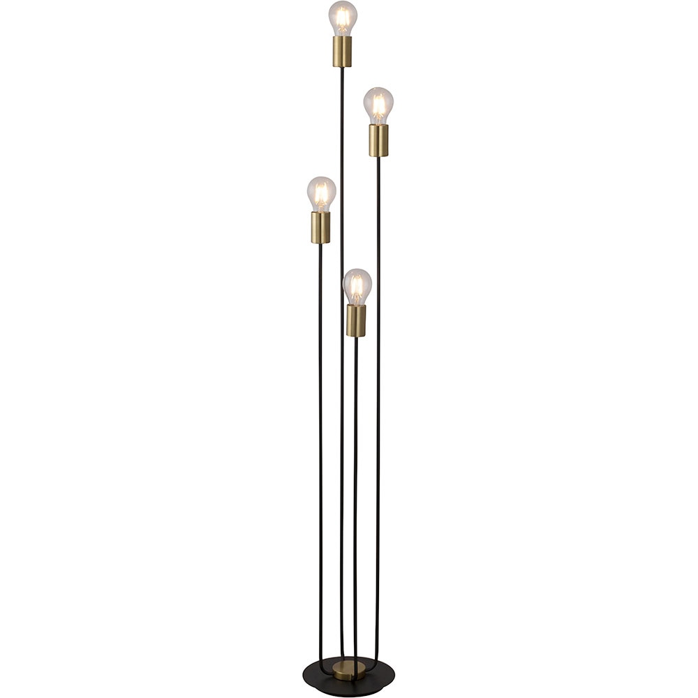 Lampadar RABALUX Lanny, 15W, E27, Negru