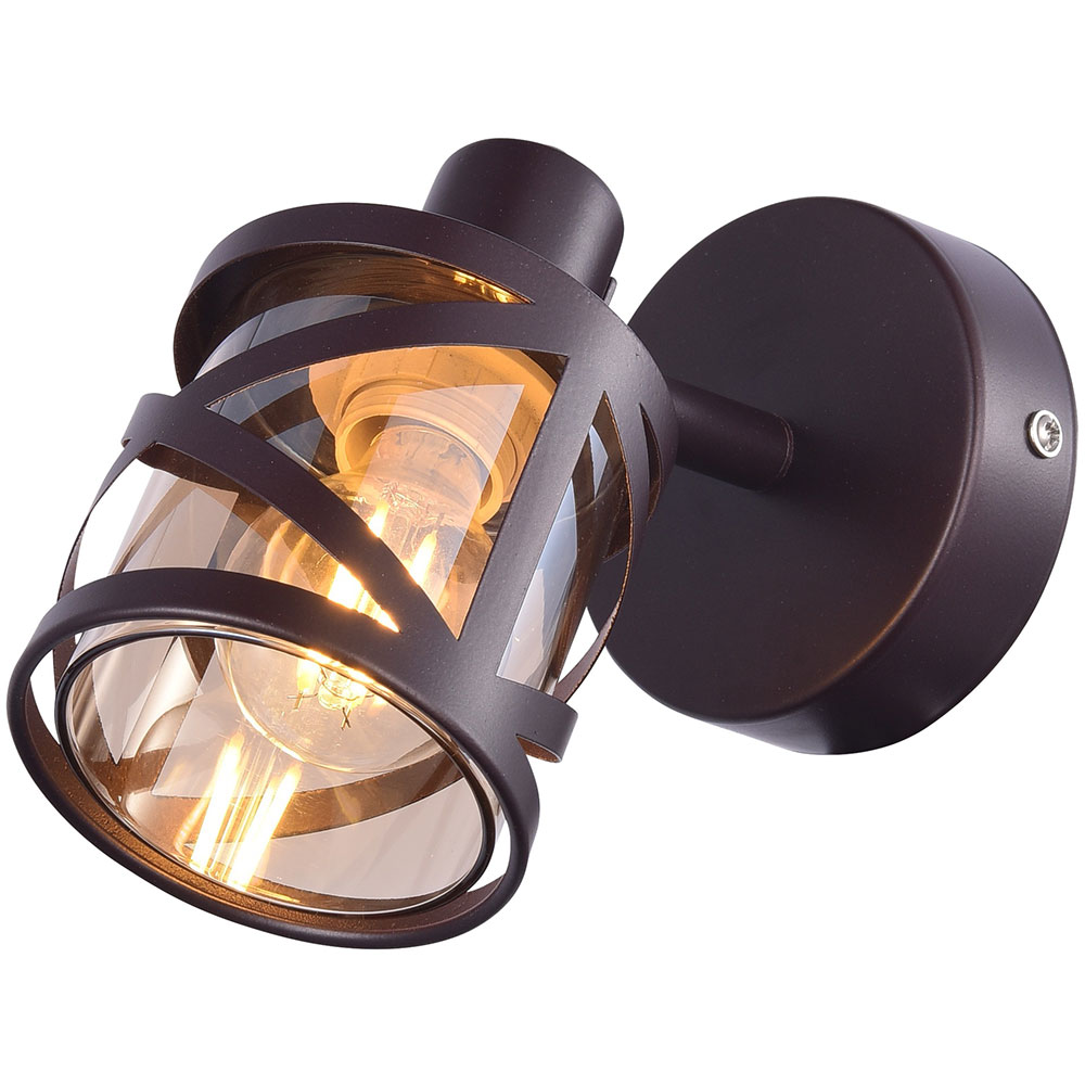 Aplica RABALUX Oberon, E14, IP20, 40W, Maro