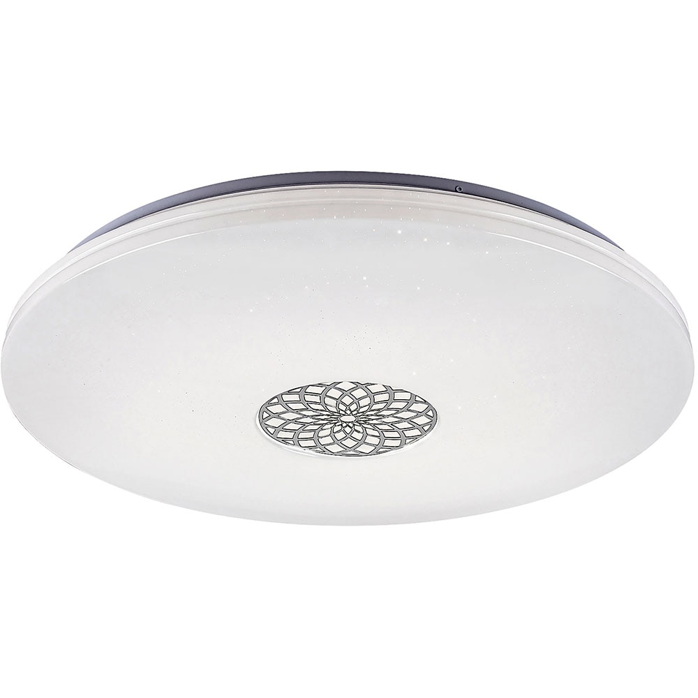 Plafoniera RABALUX Ophelia, 40W, LED, IP20, Argintiu