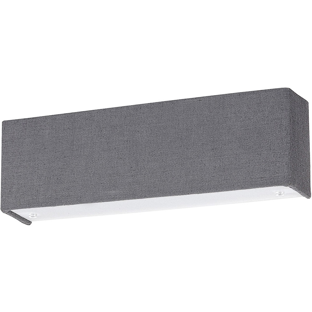 Aplica RABALUX Morpheus, 6W, LED, IP20, Gri