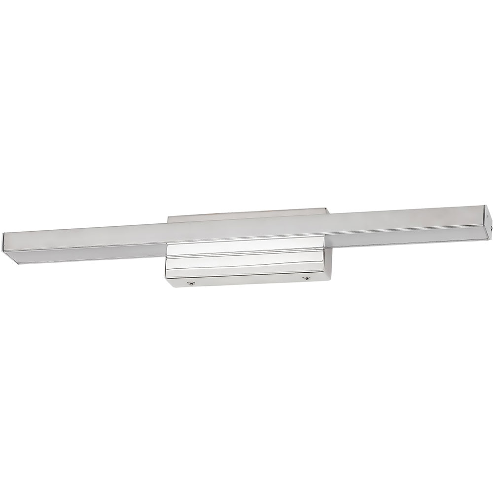Aplica RABALUX John, LED, IP44, 18W, Argintiu