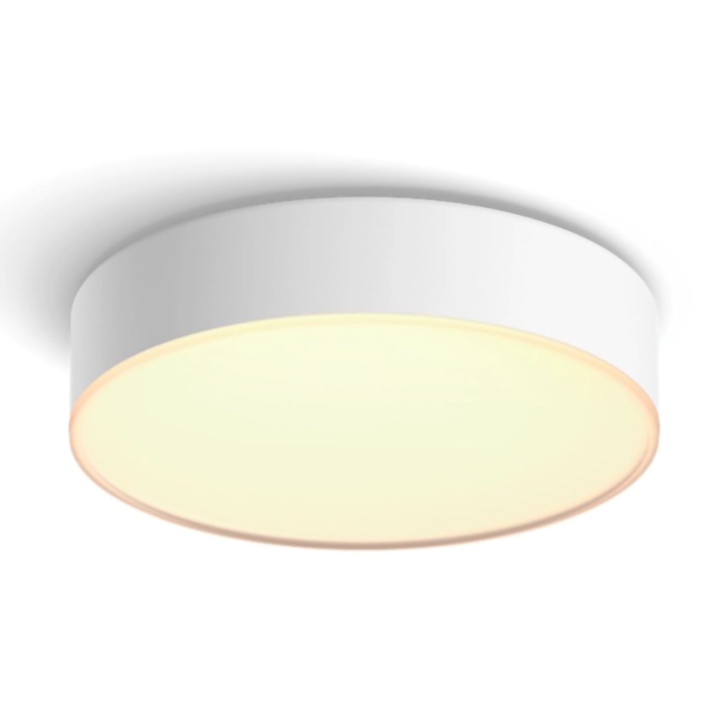 Plafoniera LED PHILIPS HUE 8718696176412, 9.6W, 1220lm, Wi-Fi, Alb