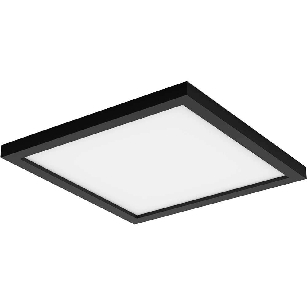 Plafoniera LED PHILIPS HUE 8720169159013, 19W, 1940lm, Wi-Fi, Negru