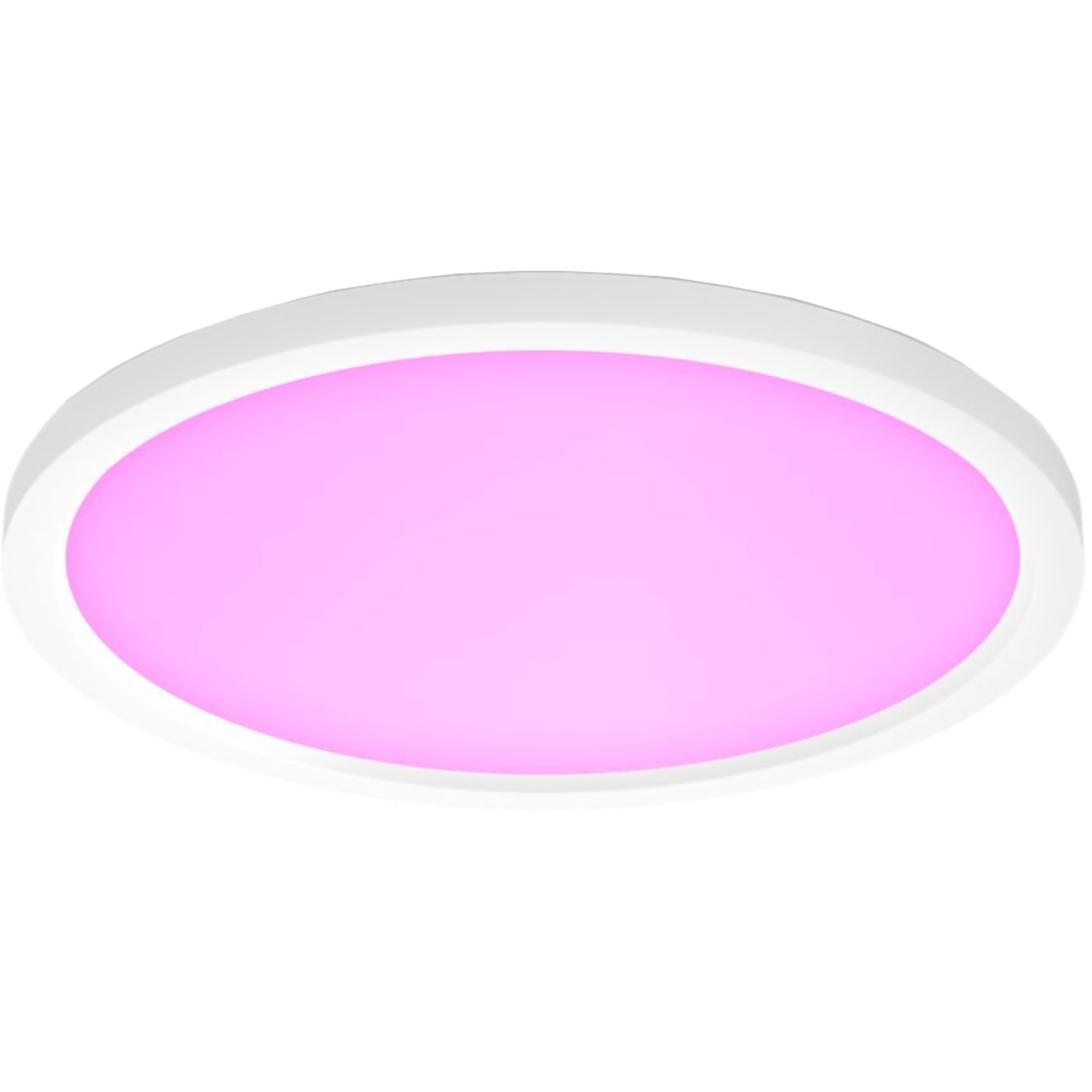 Panou LED RGB PHILIPS HUE 8720169159198, 40W, 2850lm, Wi-Fi, Alb