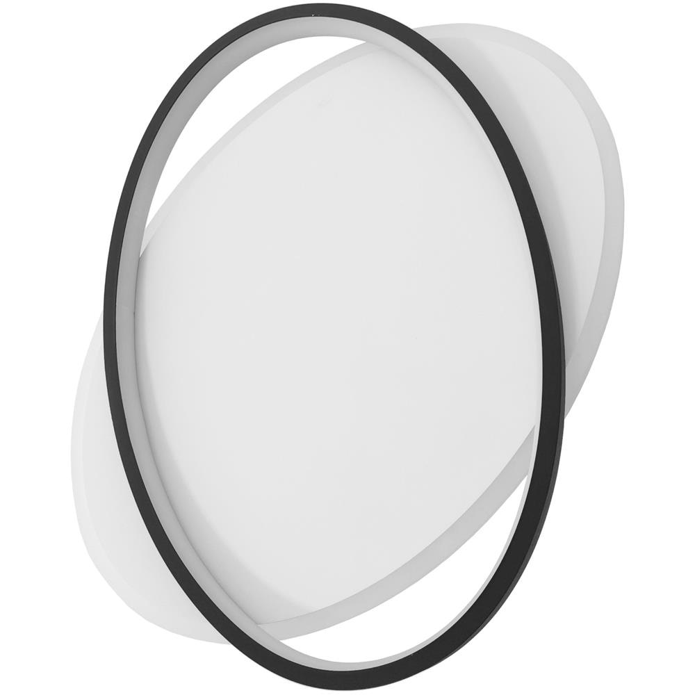 Plafoniera LED AVIDE Colin, 43W, 3270lm, IP20, alb