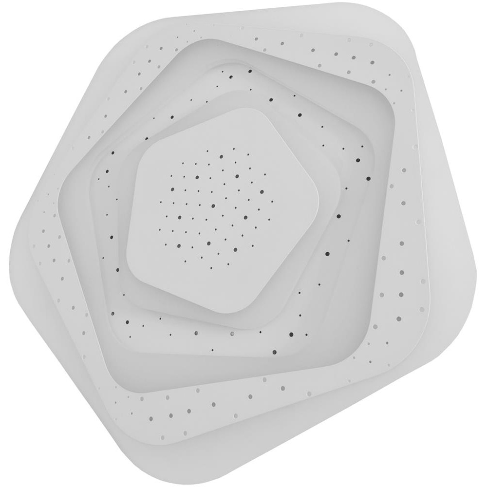 Plafoniera LED AVIDE Eliza, 76W, 6030lm, IP20, alb