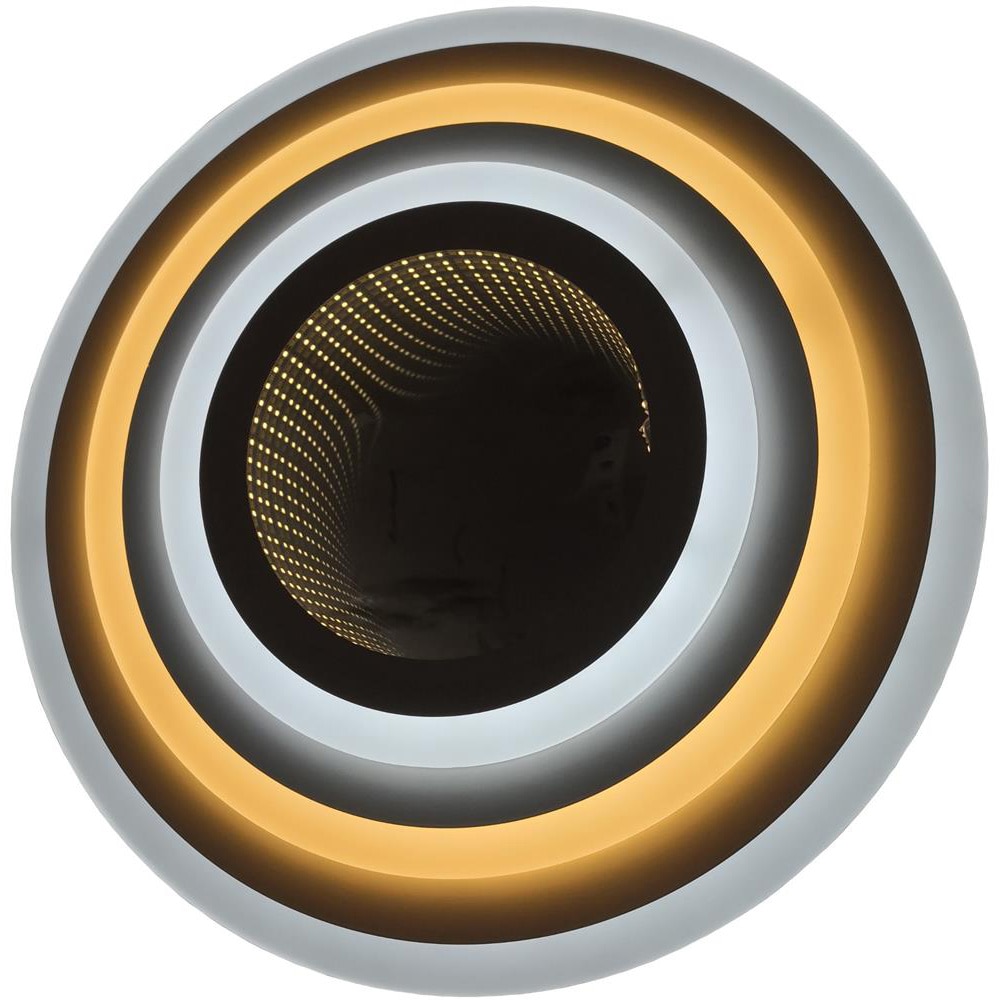 Plafoniera LED AVIDE Noah, 76W, 5640lm, IP20, alb