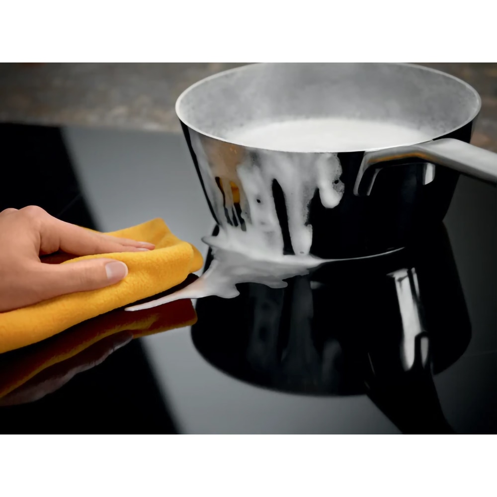 Plita incorporabila ELECTROLUX CIS62450, Inductie, 4 arzatoare, Touch control, negru