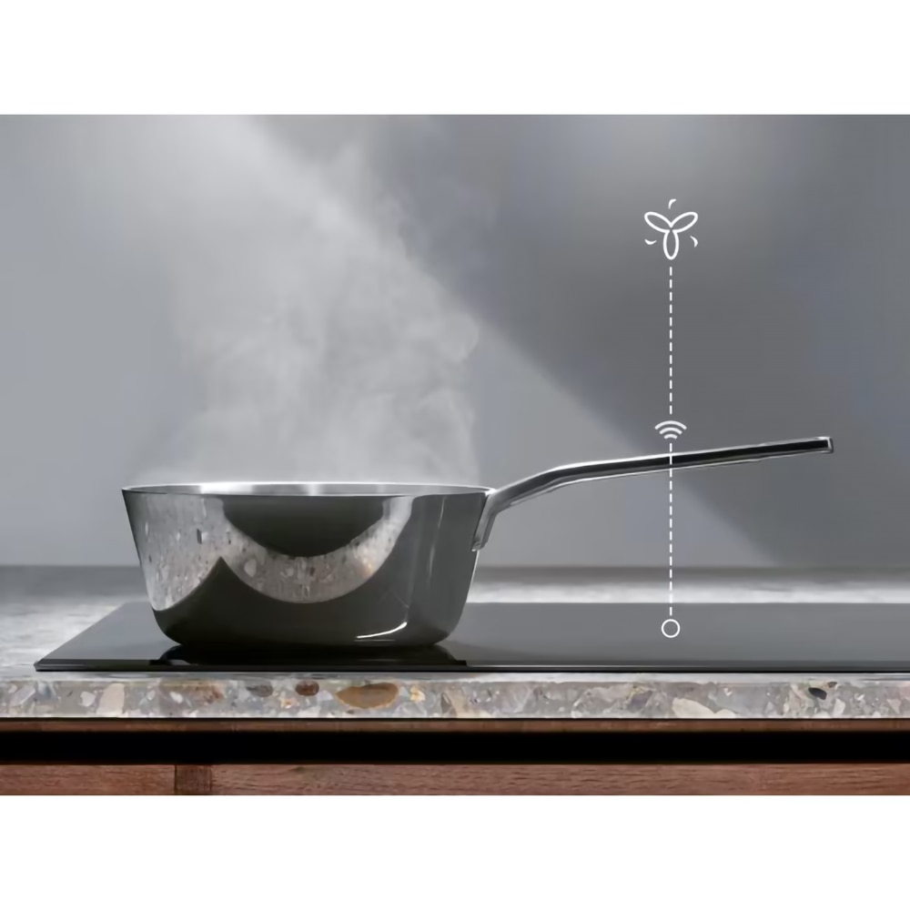 Plita incorporabila ELECTROLUX CIS62450, Inductie, 4 arzatoare, Touch control, negru