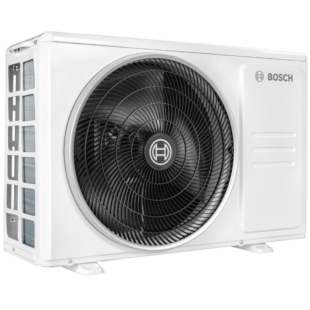 Sistem aer conditionat pentru 3 incaperi BOSCH Climate 3200i, 9000/9000/12000 BTU, A++/A+, Inverter, Unitate externa 27000 BTU, Afisaj, alb