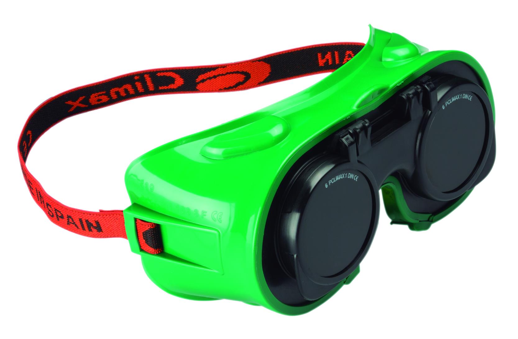 Ochelari de sudura Climax 545A