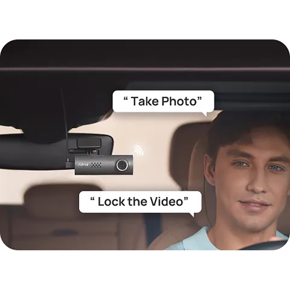 Camera auto DVR 70MAI Dash Cam 3, Wi-Fi, Full HD