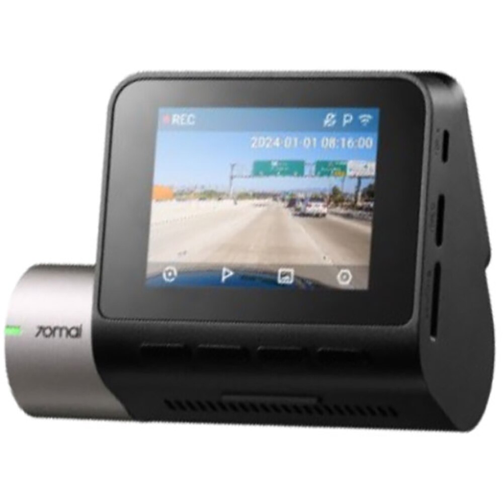 Camera auto DVR 70MAI A510, 2K, Wi-Fi, G-Senzor