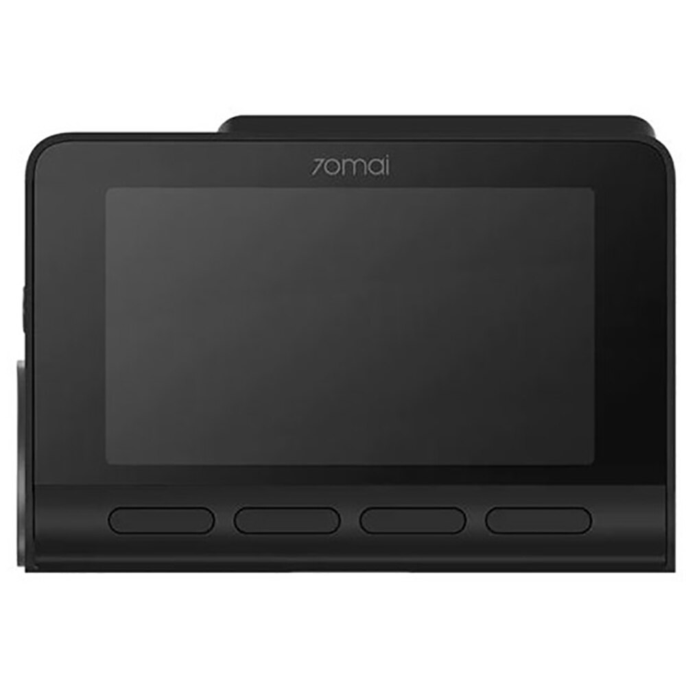 Camera auto duala DVR 70MAI A810S, 4K, GPS, HDR, negru