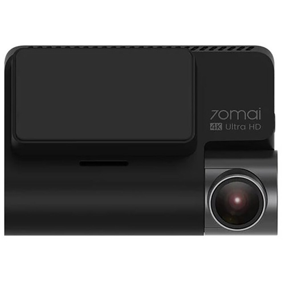 Camera auto duala DVR 70MAI A810S, 4K, GPS, HDR, negru