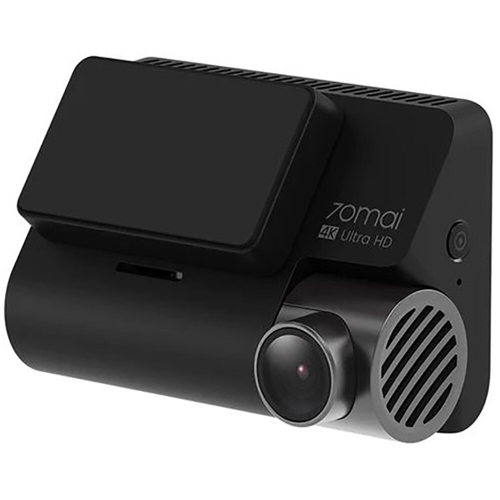 Camera auto duala DVR 70MAI A810S, 4K, GPS, HDR, negru