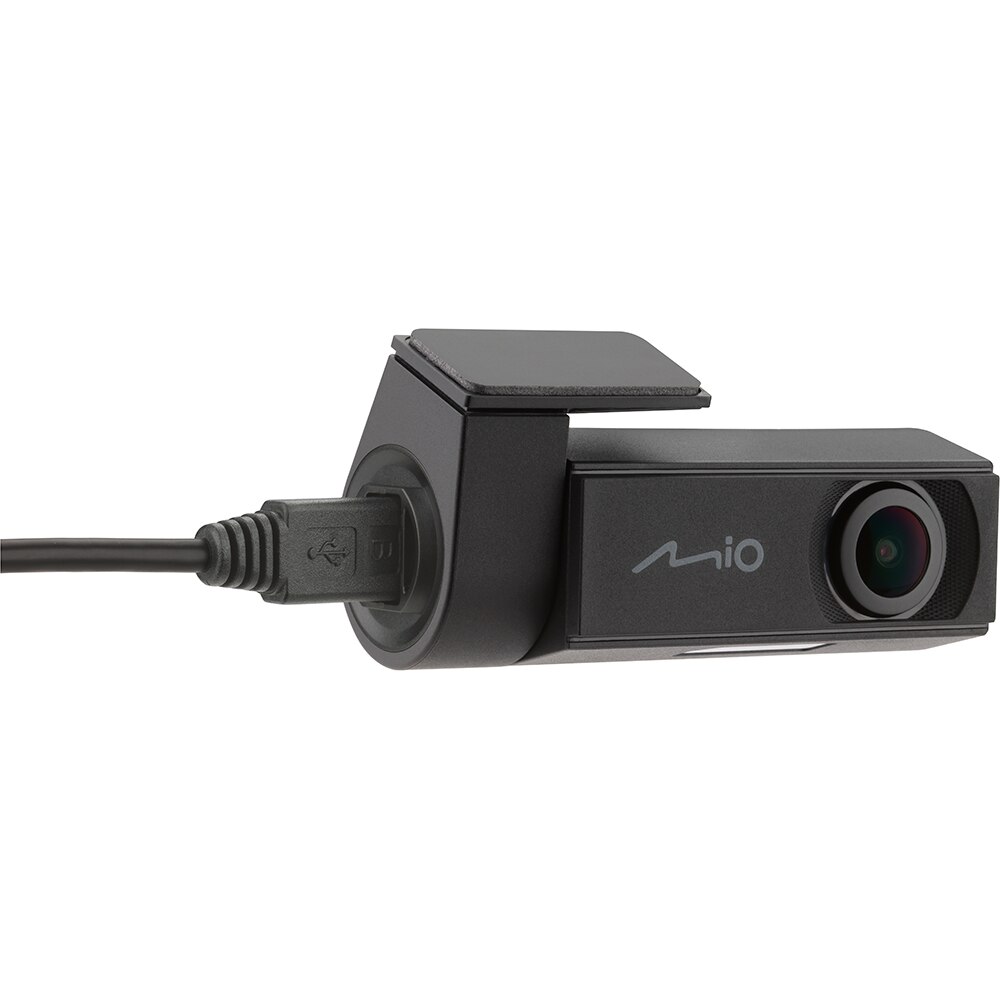 Camera auto duala DVR MIO MiVue 955W, 4K, Wi-Fi, G-Senzor, GPS