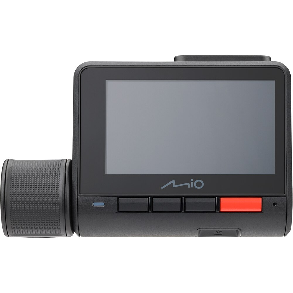 Camera auto duala DVR MIO MiVue 955W, 4K, Wi-Fi, G-Senzor, GPS