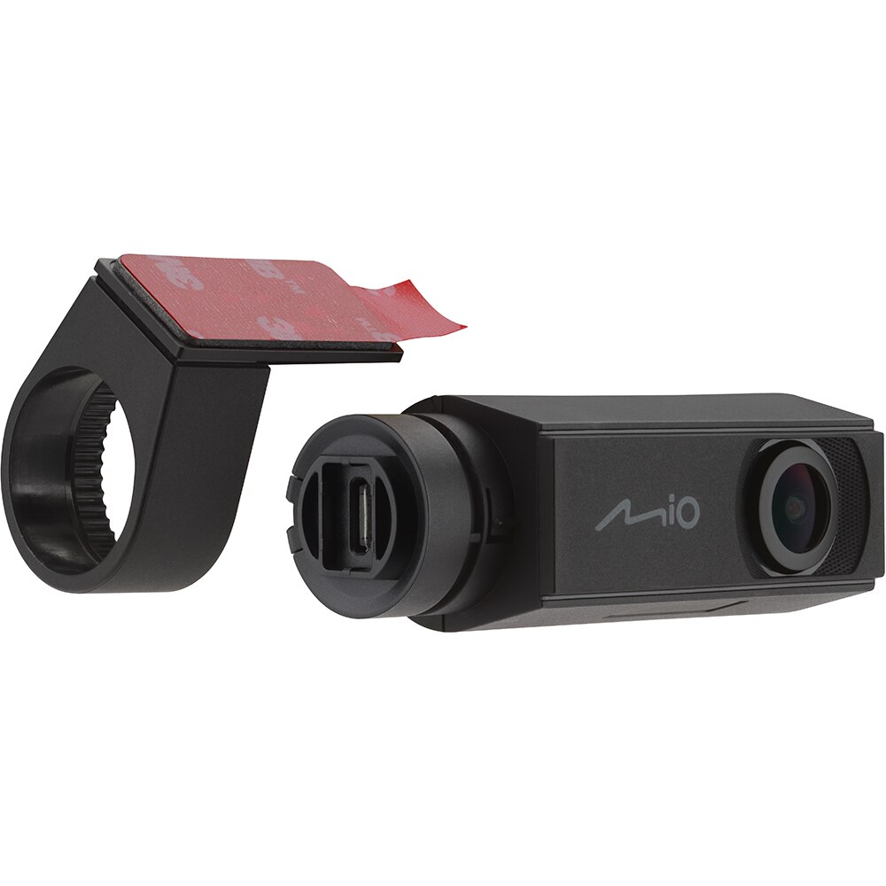 Camera auto duala DVR MIO MiVue 955W, 4K, Wi-Fi, G-Senzor, GPS