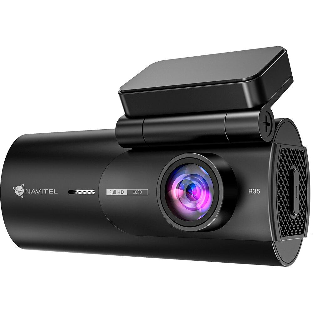 Camera auto DVR NAVITEL R35, 1.47", Full HD, Wi-Fi, G-Senzor