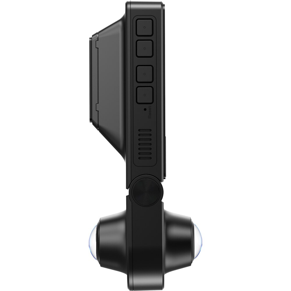 Camera auto duala DVR NAVITEL RS3, 2", 2K, G-Senzor