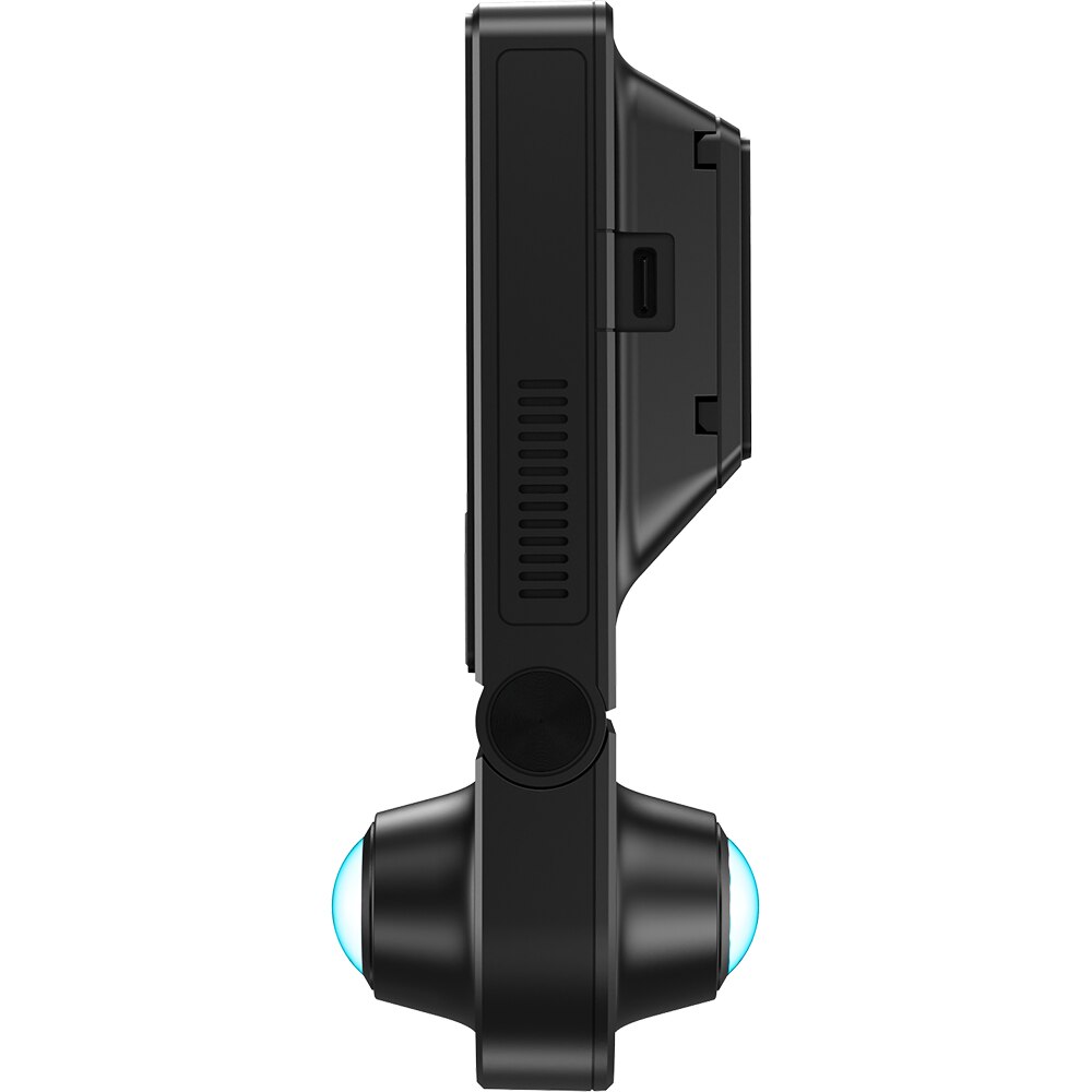 Camera auto duala DVR NAVITEL RS3, 2", 2K, G-Senzor