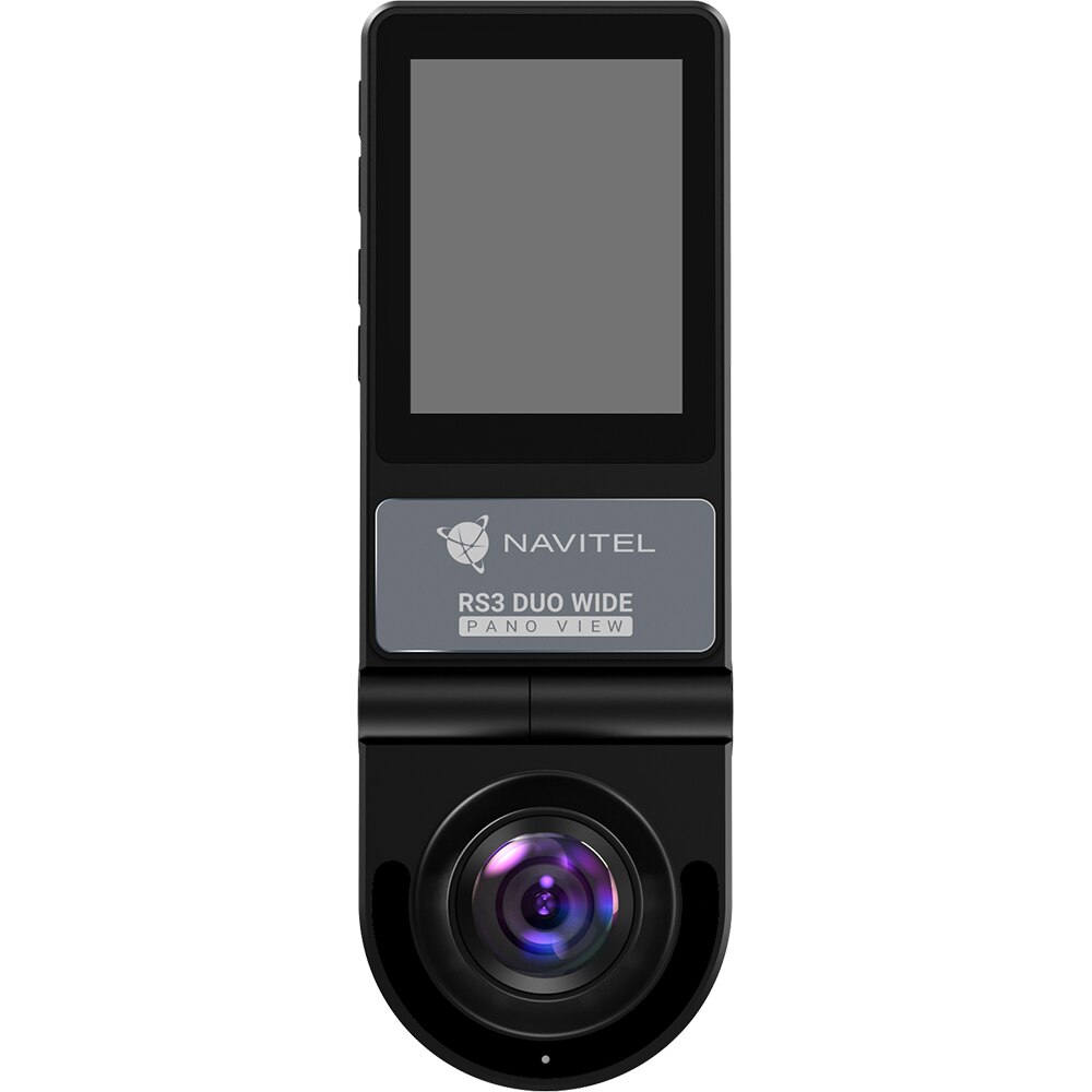 Camera auto duala DVR NAVITEL RS3, 2", 2K, G-Senzor