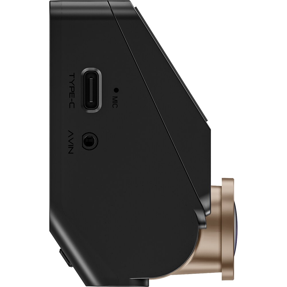 Camera auto duala DVR NAVITEL RS990 , 3", 4K, GPS, G-Senzor