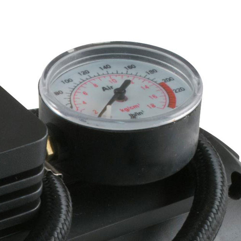 Compresor aer auto SAL 90304, 18 bar, 12V