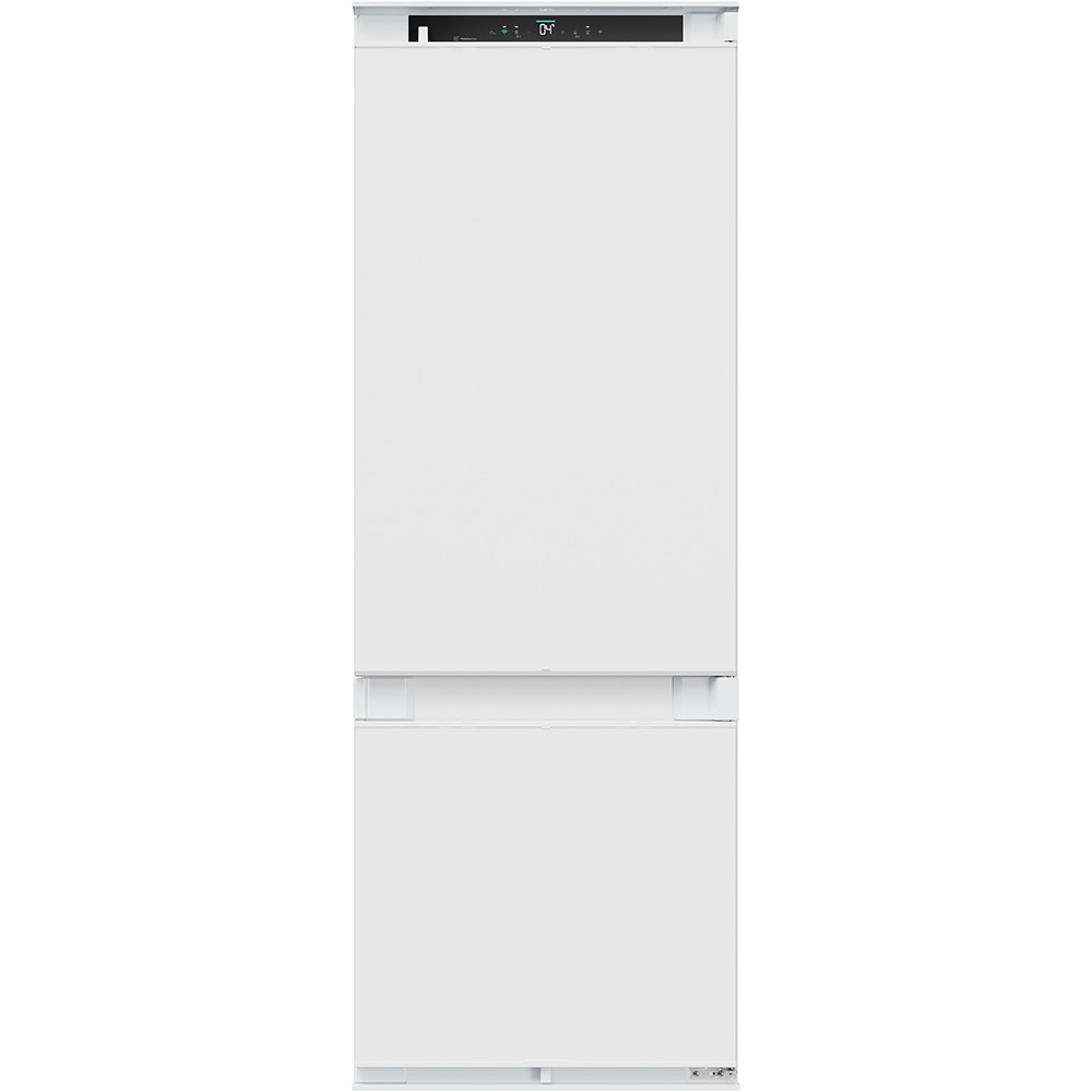 Combina frigorifica incorporabila CANDY CNBQT3719EW, Total No Frost, 382 l, H 193.5 cm, Clasa E, Wi-Fi