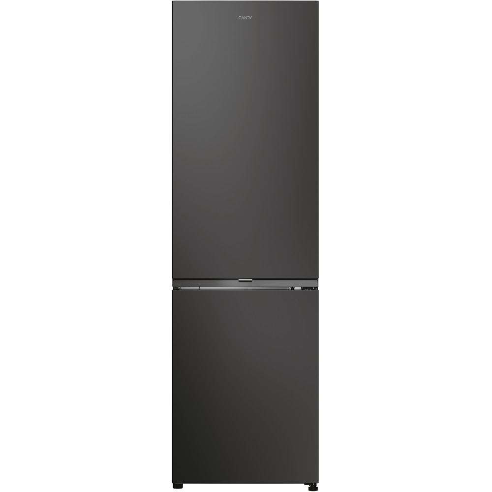 Combina frigorifica CANDY CNCQ2T518EB, No Frost, 279 l, H 182 cm, Clasa E, negru