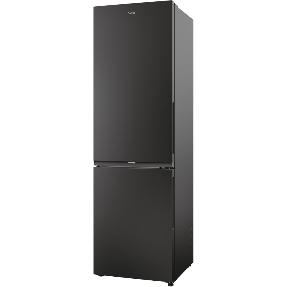 Combina frigorifica CANDY CNCQ2T518EB, No Frost, 279 l, H 182 cm, Clasa E, negru