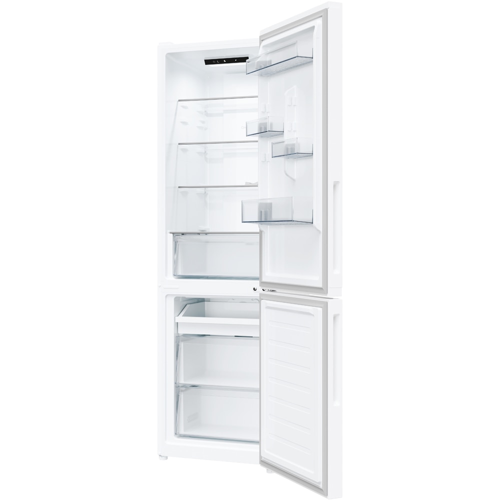 Combina frigorifica CANDY CNCQ2T518EW, No Frost, 279 l, H 182 cm, Clasa E, alb