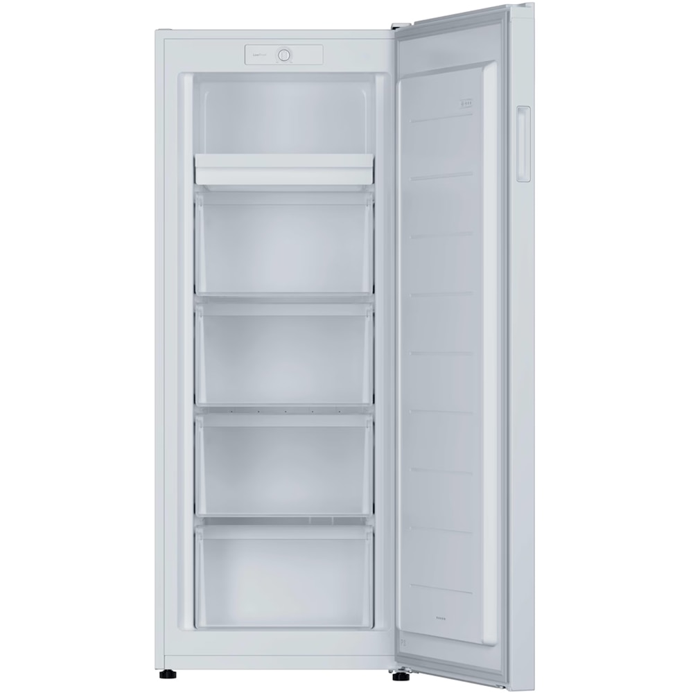 Congelator CANDY CNUQ2L513EW, Low Frost, 169 l, H 138 cm, Clasa E, alb