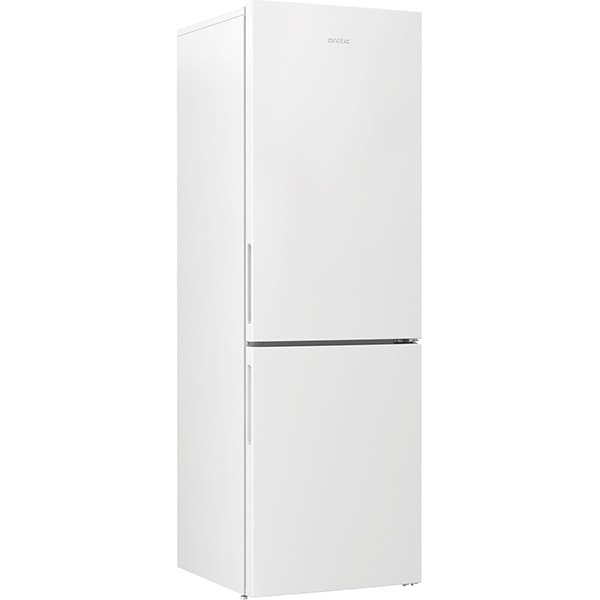 Combina frigorifica ARCTIC AK60366M40NF, Full No Frost, 324 l, H 185.2 cm, Clasa E, alb