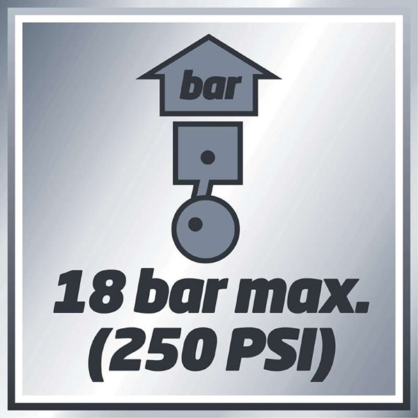 Compresor aer auto EINHELL CC-AC 12V, 18bar