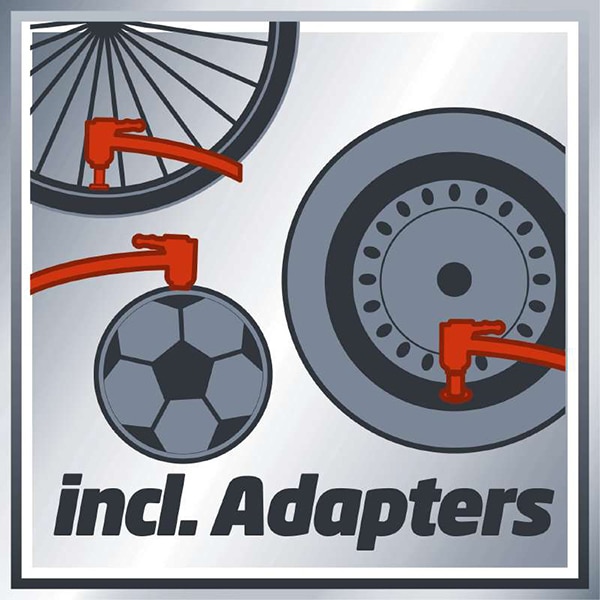 Compresor aer auto EINHELL CC-AC 12V, 18bar