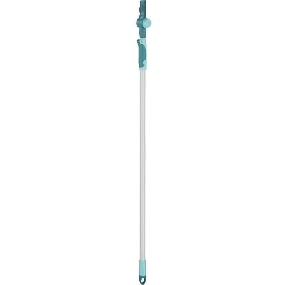 Maner telescopic LEIFHEIT 041522, 110-190 cm, turcoaz